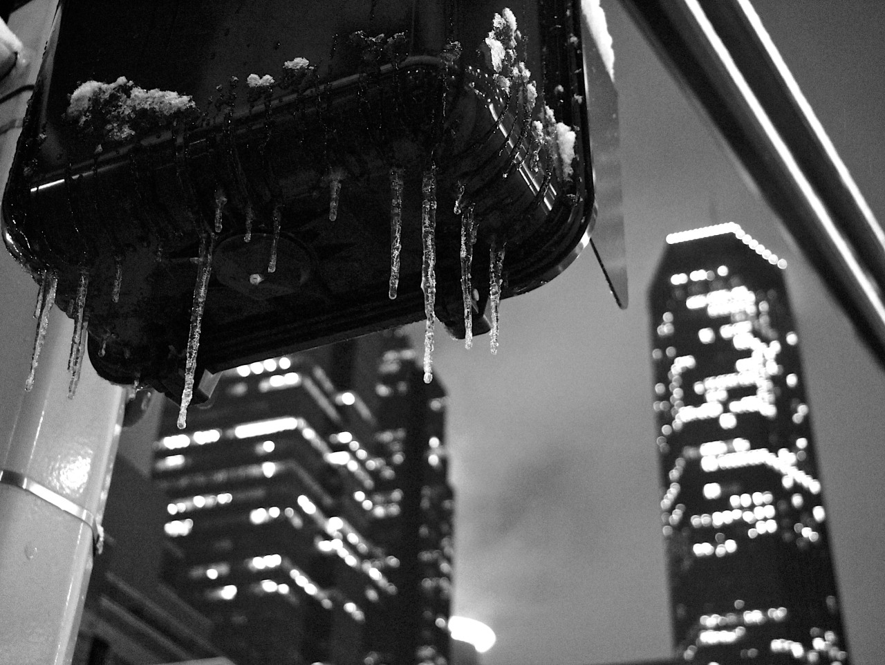 It’s cold. We’re currently at -5F° here in Minnepolis. Stay warm out there