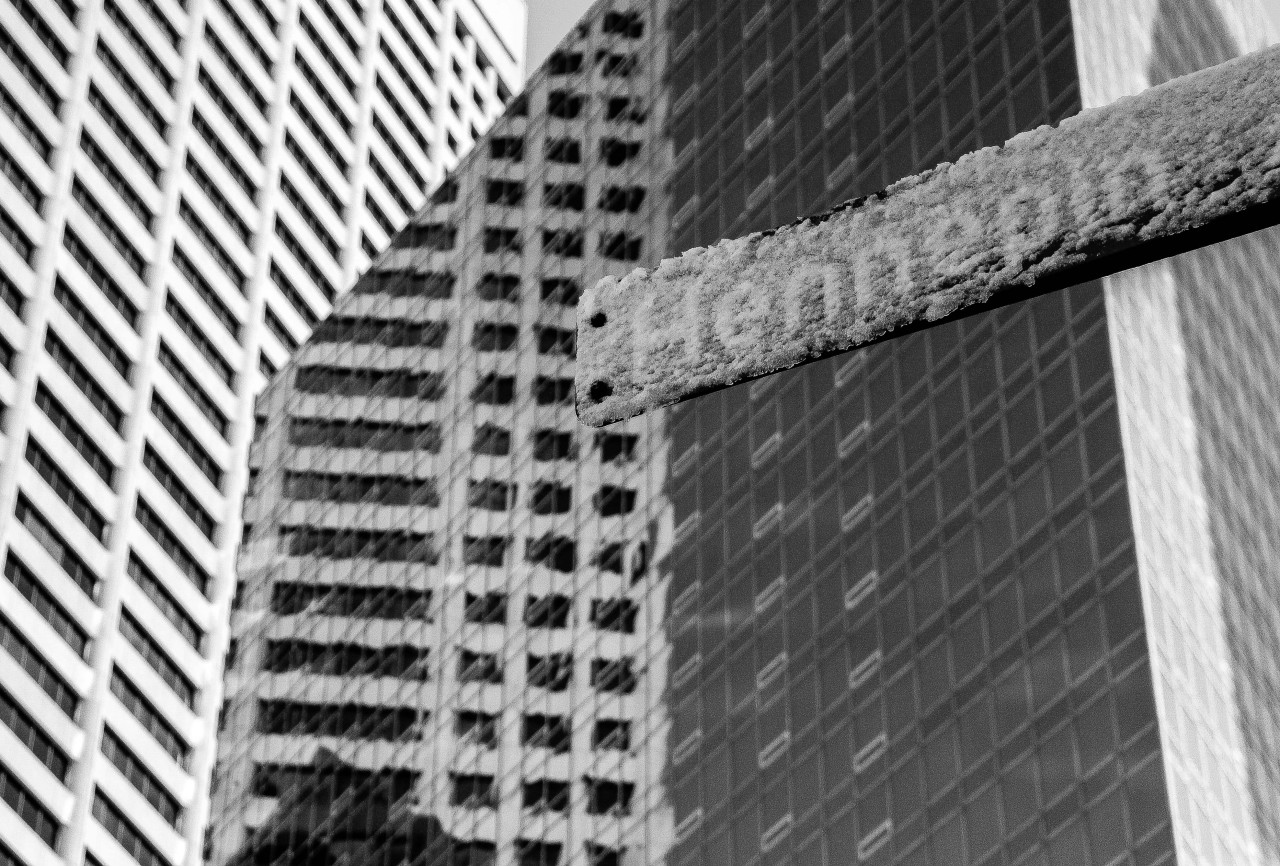 Hennepin after the snow storm