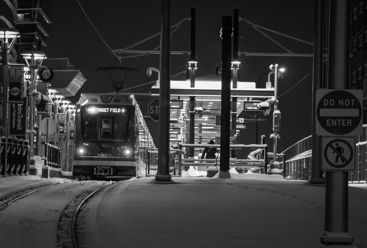 Target Field Station