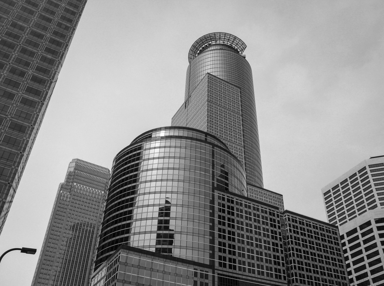 Here’s a picture of the Stanley Cup building.