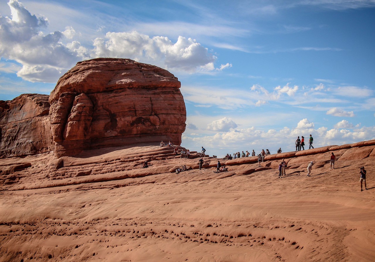 Went through my photos from last summer and realized I never uploaded my Utah pictures. Here’s some of my favorites from Moab last summer.
