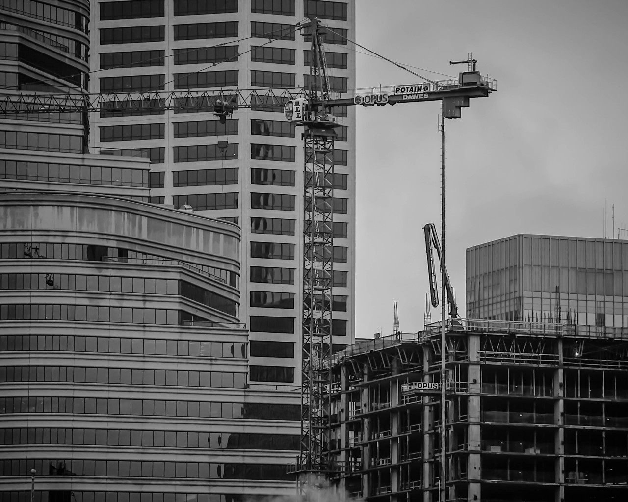 Building the Nicollet