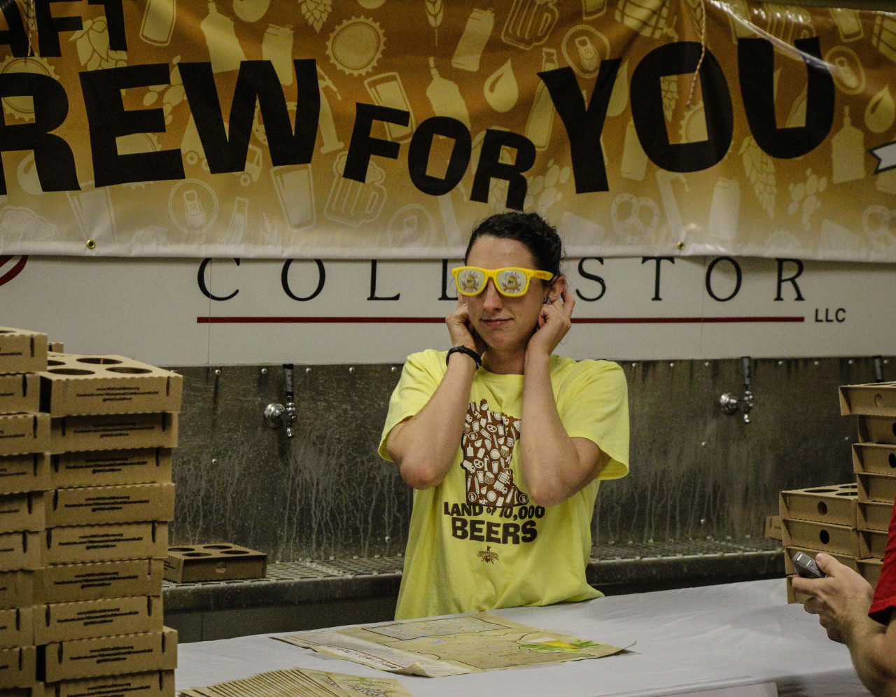 A few moments from this year’s Minnesota State Fair. It’s a place where all the best beer