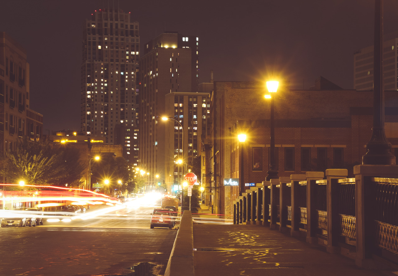 1st street N & 3rd avenue north.