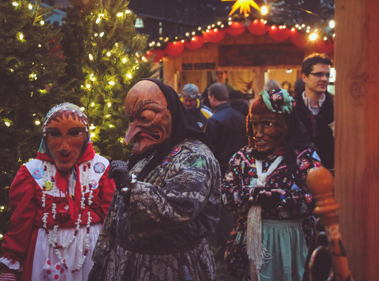 Holidazzle Christmas Market