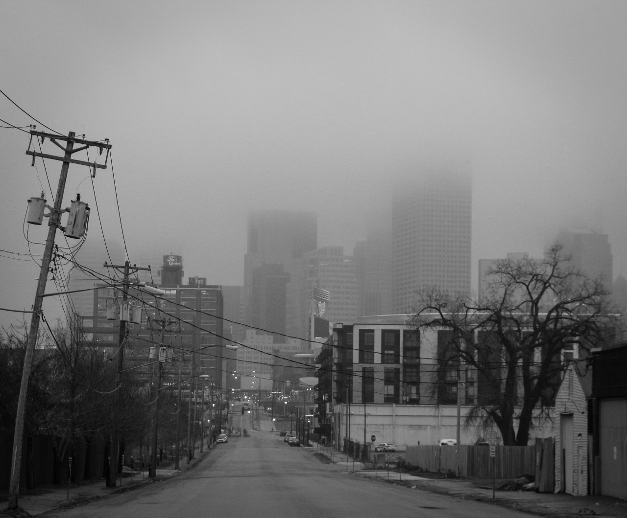 The other side of the North Loop