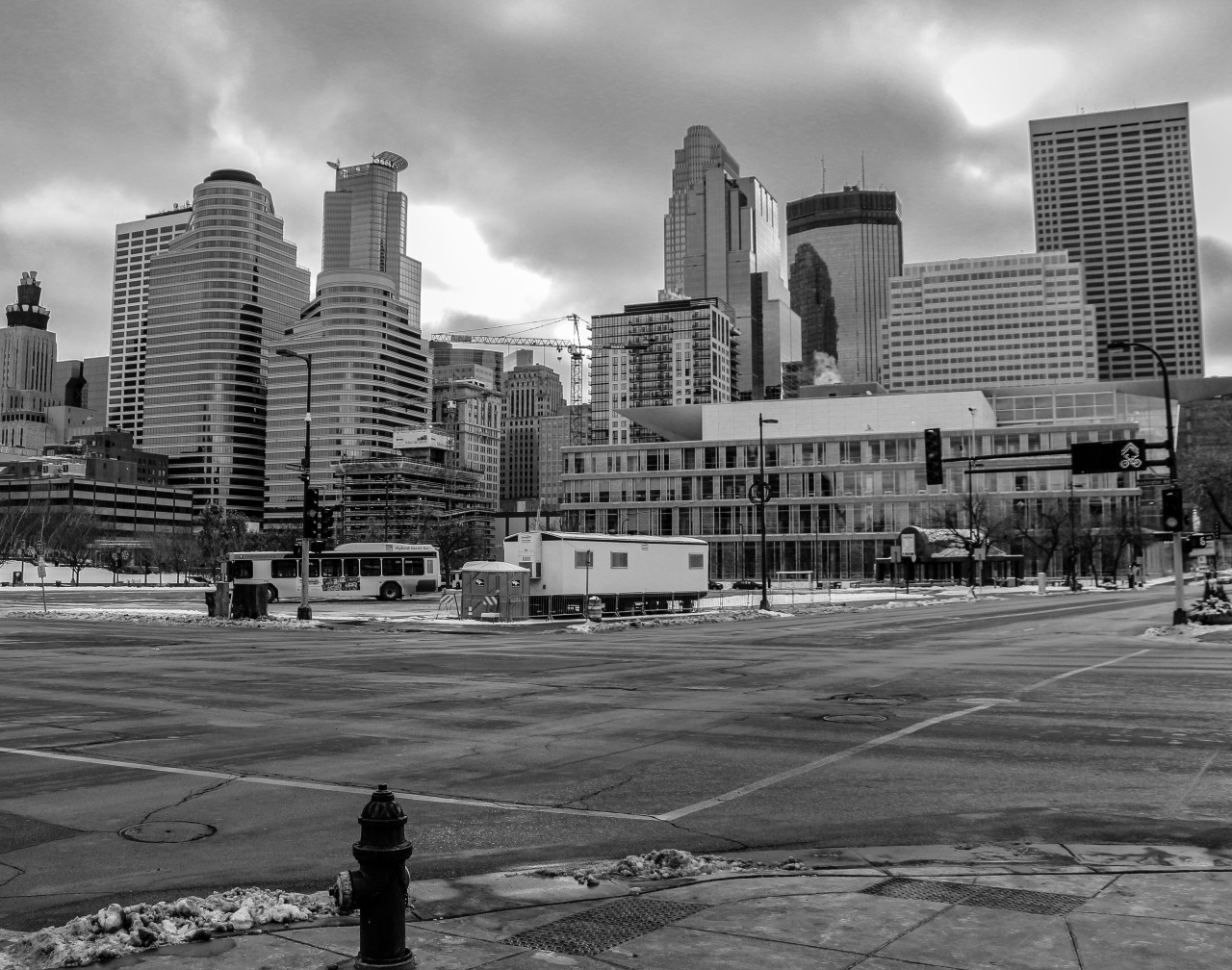 December was the month with the least amount of sunshine. Let’s here it for January.