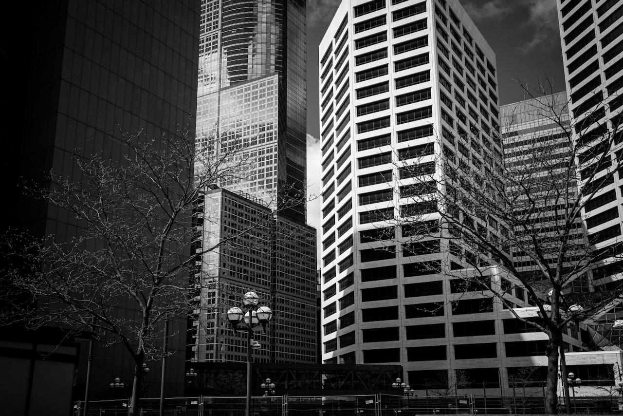 US Bank Plaze - Downtown Minneapolis