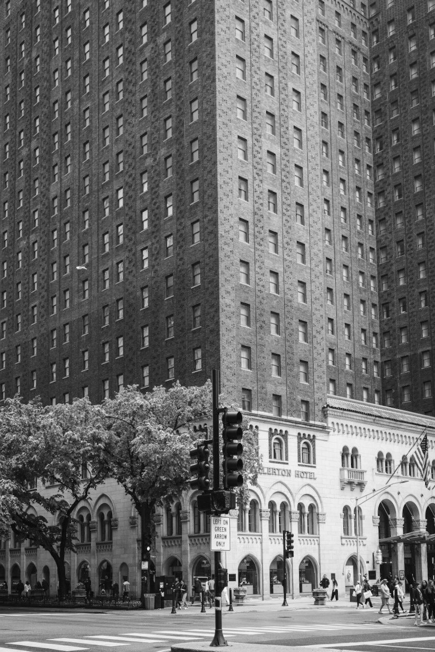 Michigan Avenue - Chicago