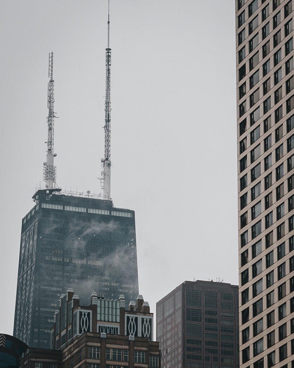Hancock Tower - Chicago