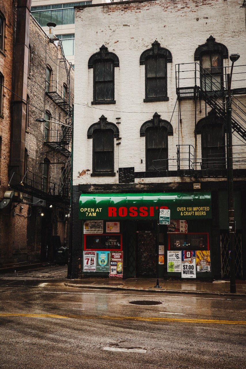 Rossi's - Chicago