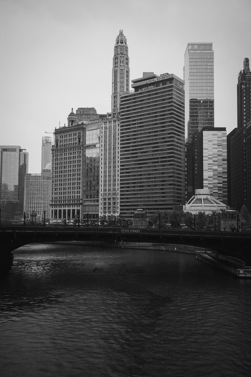 Loop hotels - Chicago