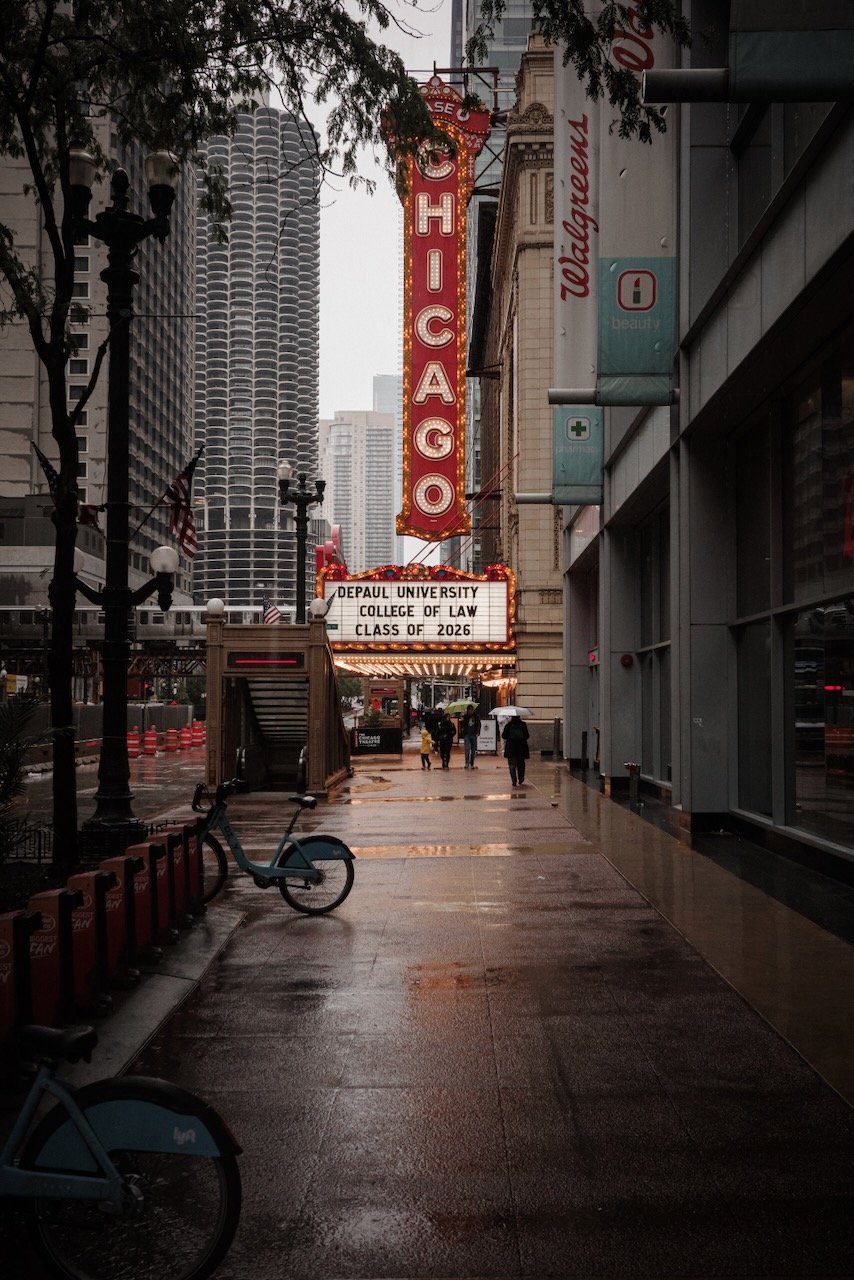 Chicago Theater