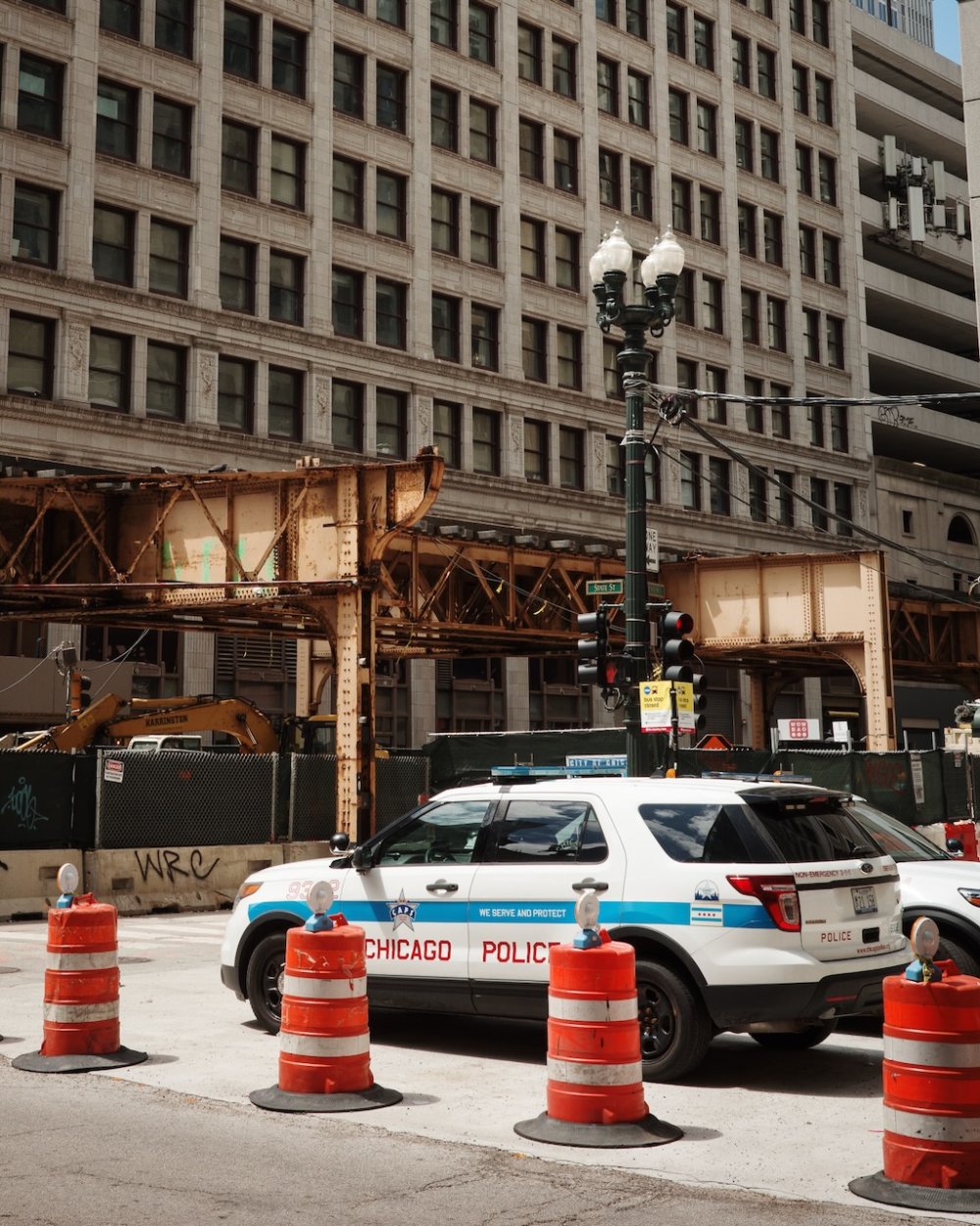 Chicago Loop - Police
