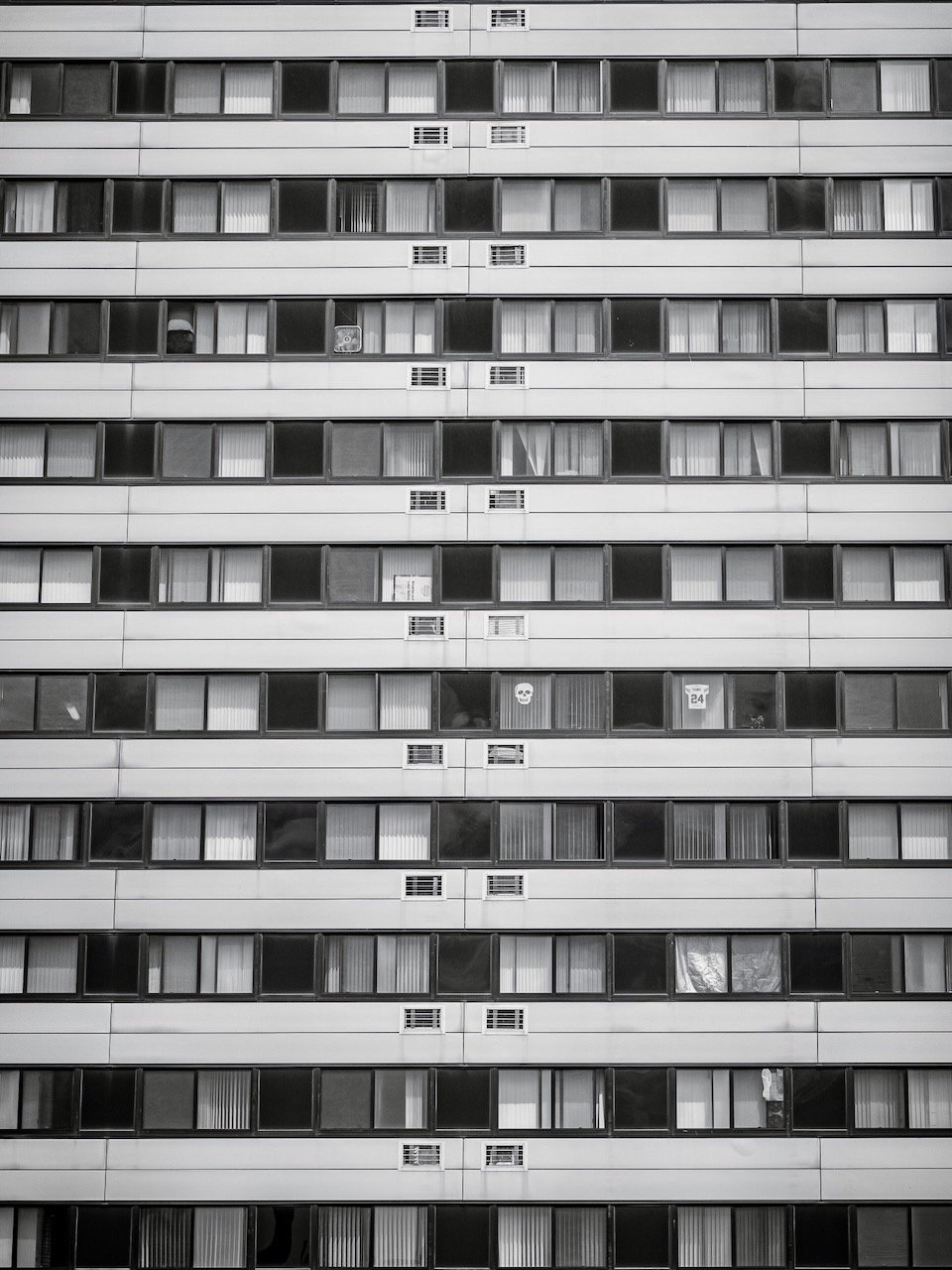 Building - downtown Minneapolis