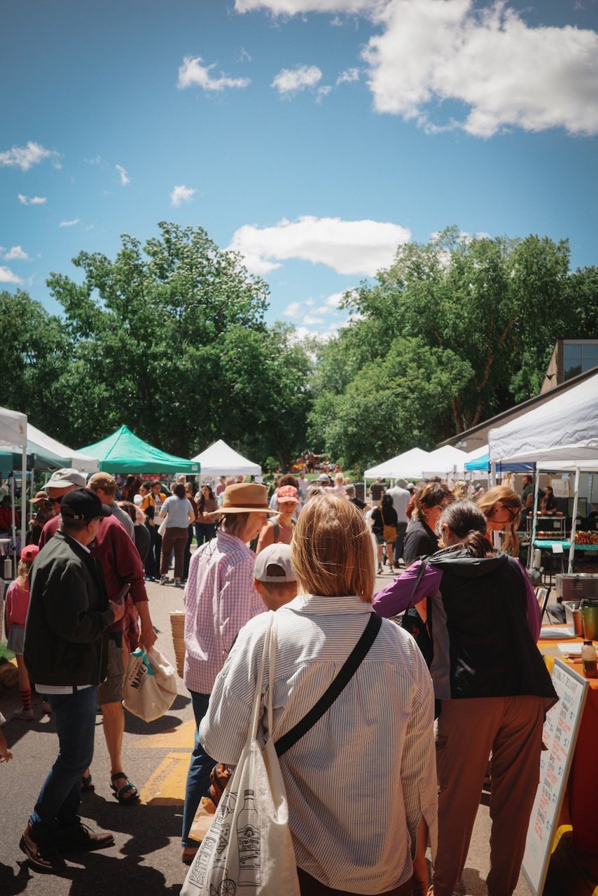 Kingfield Farmers Market - Minneapolis