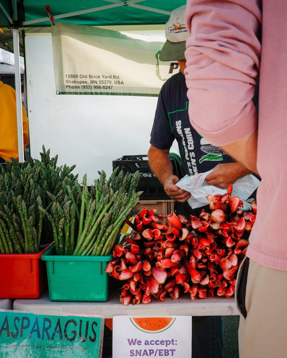 Kingfield Farmers Market - Minneapolis