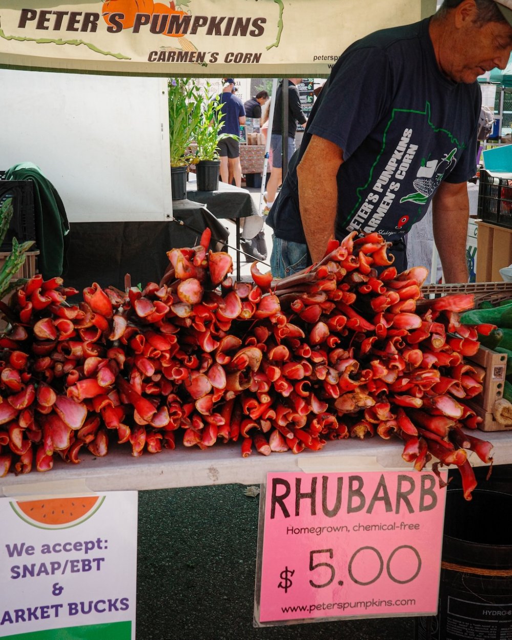 Kingfield Farmers Market - Minneapolis