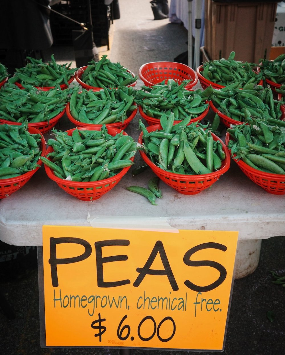 Kingfield Farmers Market - Minneapolis