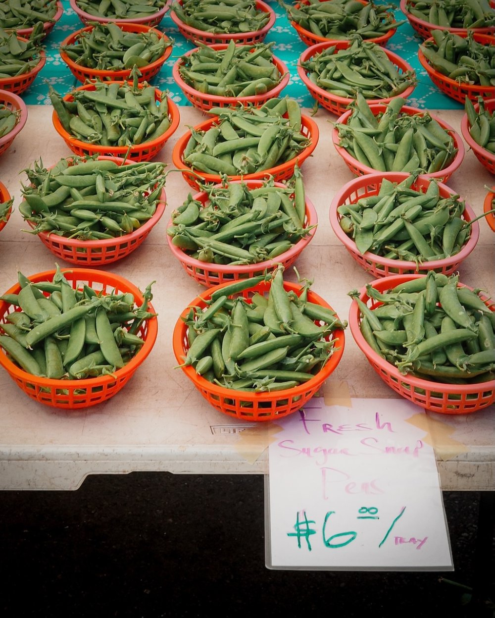 Kingfield Farmers Market - Minneapolis