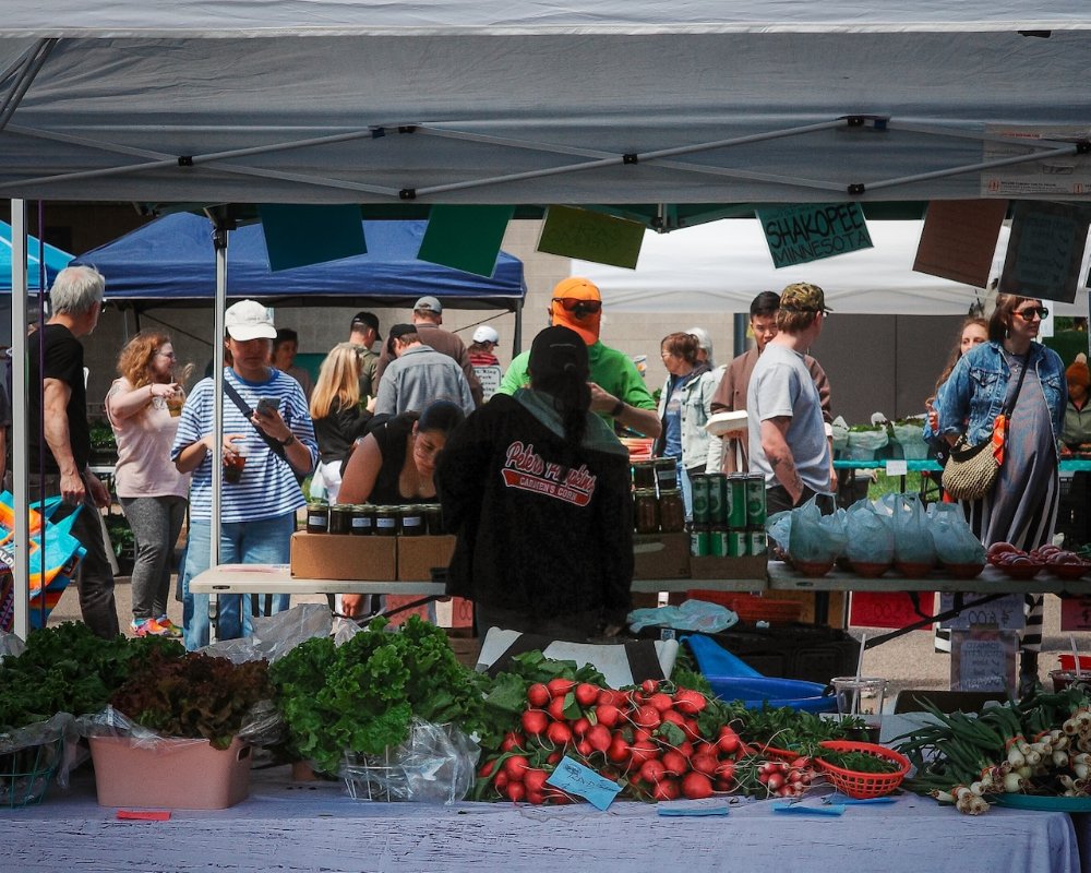 Kingfield Farmers Market - Minneapolis