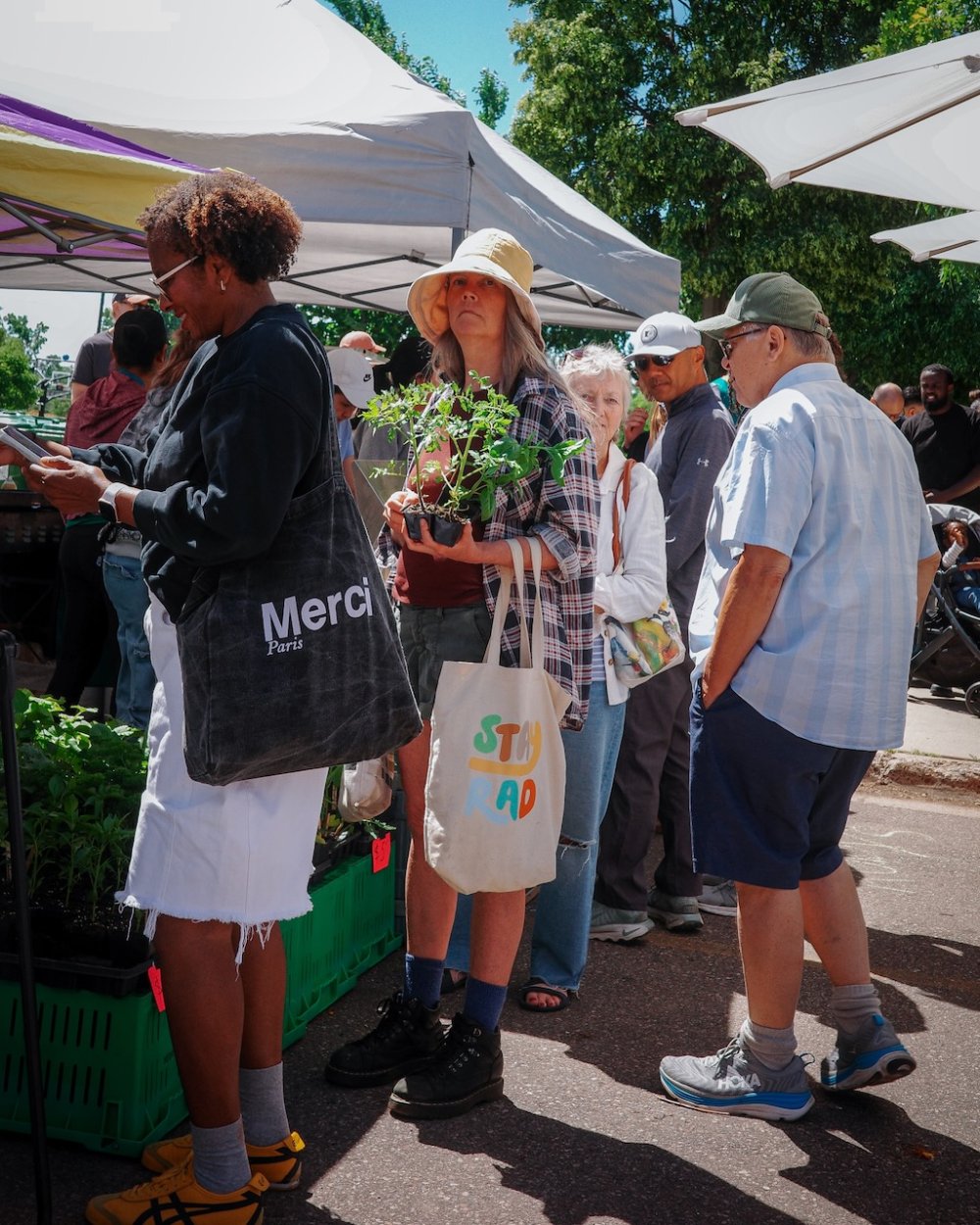 Kingfield Farmers Market - Minneapolis