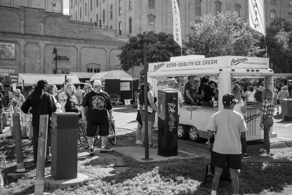 Stone Arch Festival - Minneapolis