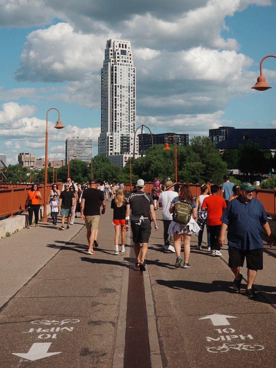 Stone Arch Festival - Minneapolis