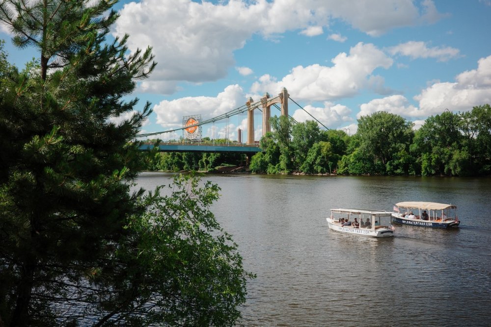 Stone Arch Festival - Minneapolis