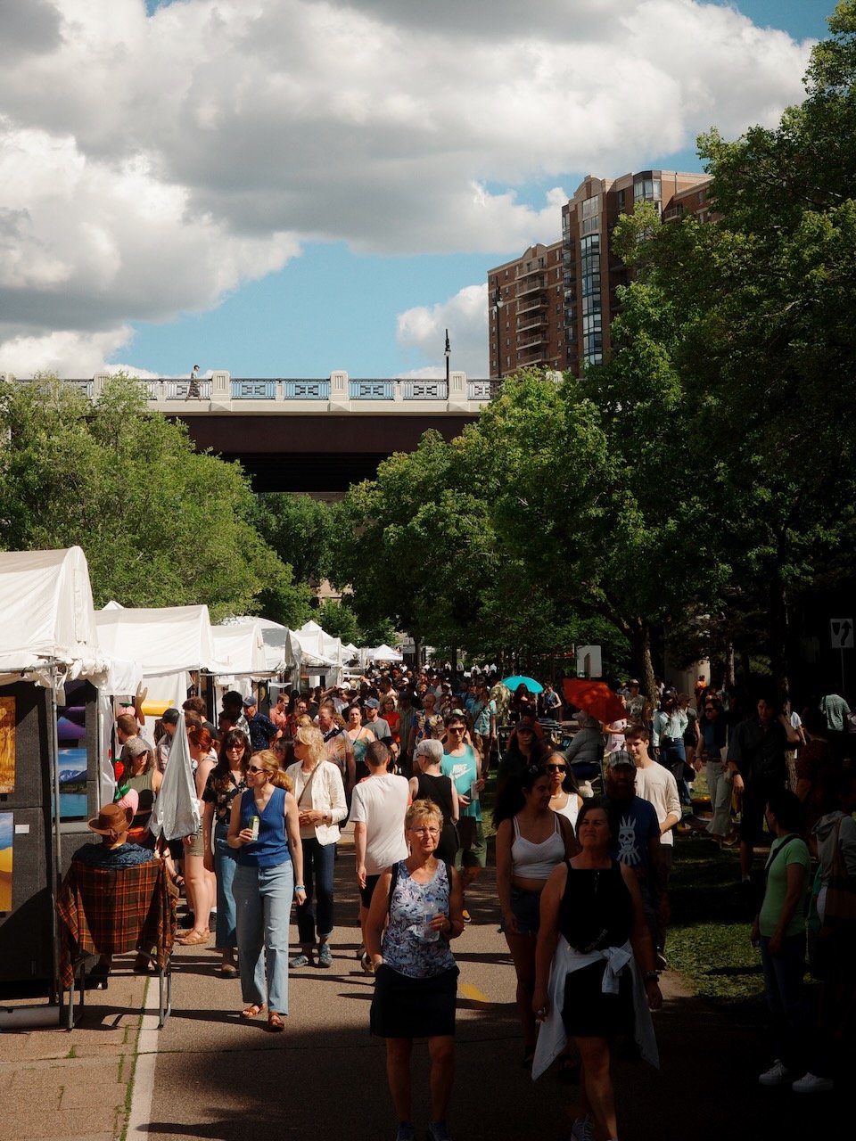 Stone Arch Festival - Minneapolis