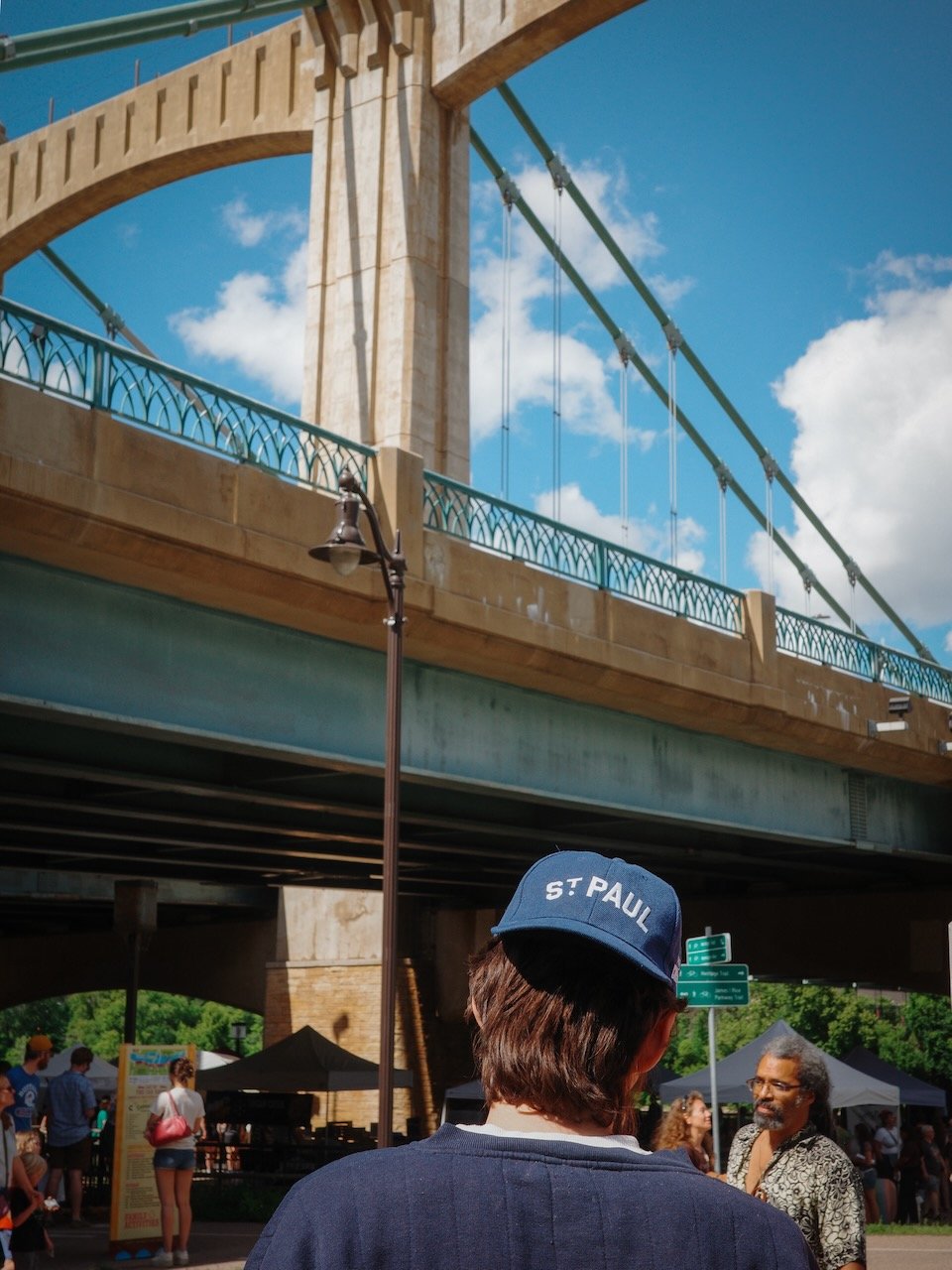 Stone Arch Festival - Minneapolis