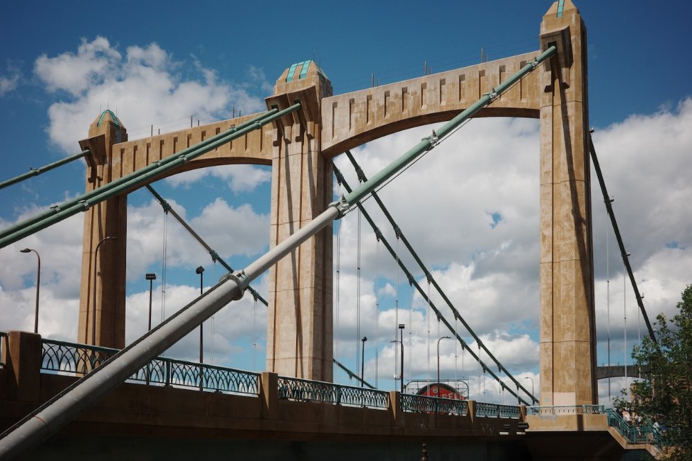 Stone Arch Festival - Minneapolis
