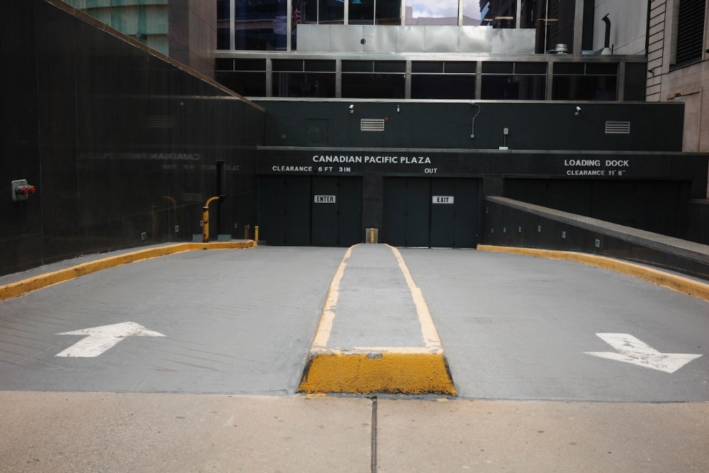 Canadian Pacific Plaza - Downtown Minneapolis