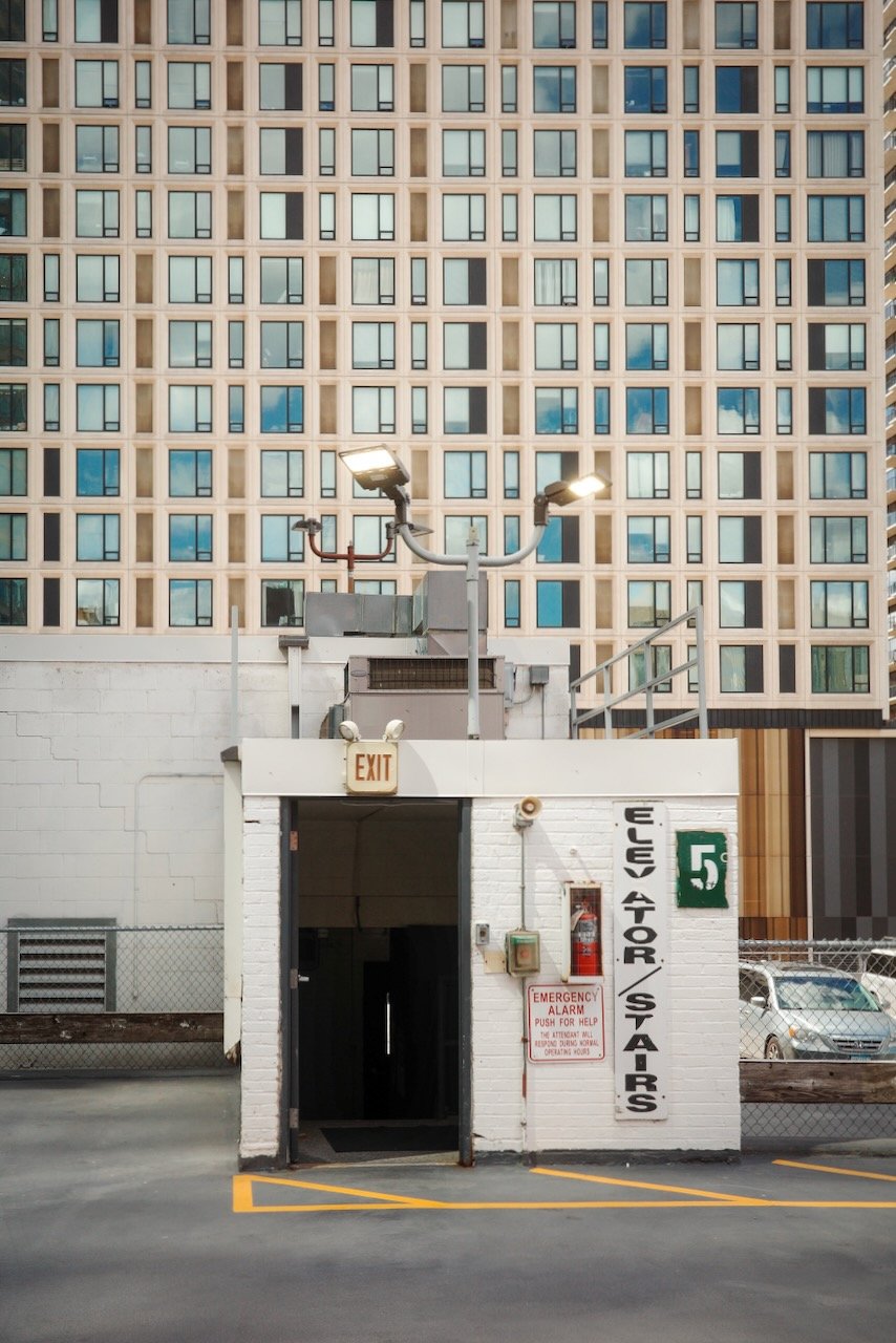 Parking - Downtown Minneapolis