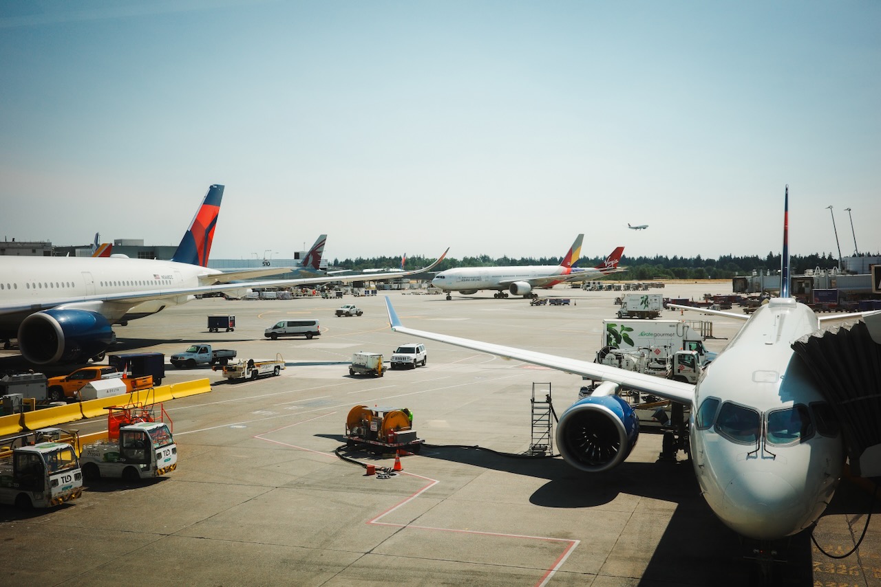 Seattle International Airport