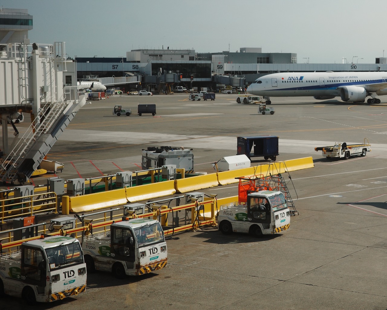 Seattle International Airport