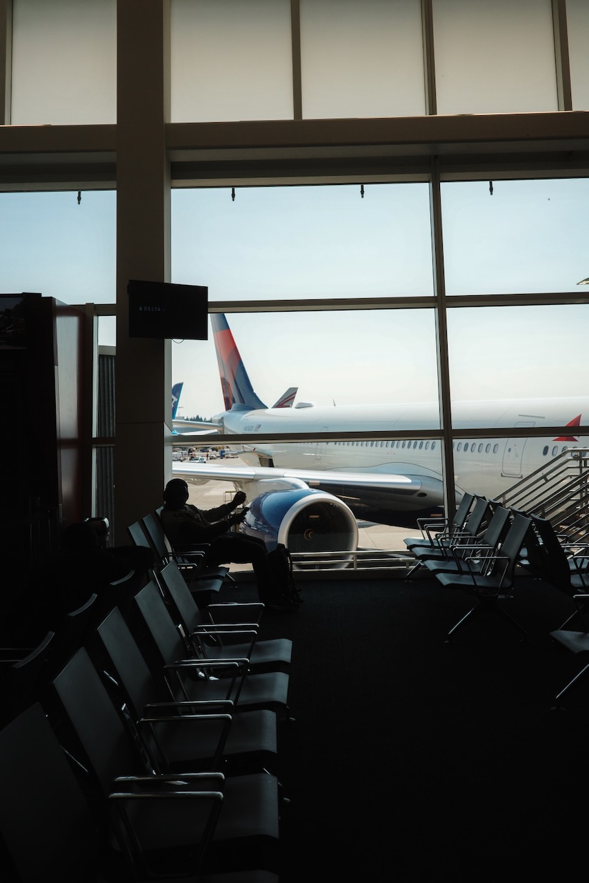 Seattle International Airport