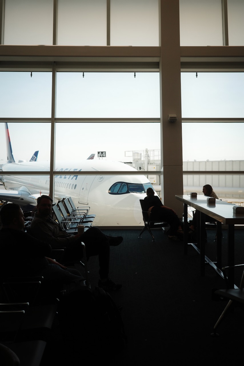 Seattle International Airport