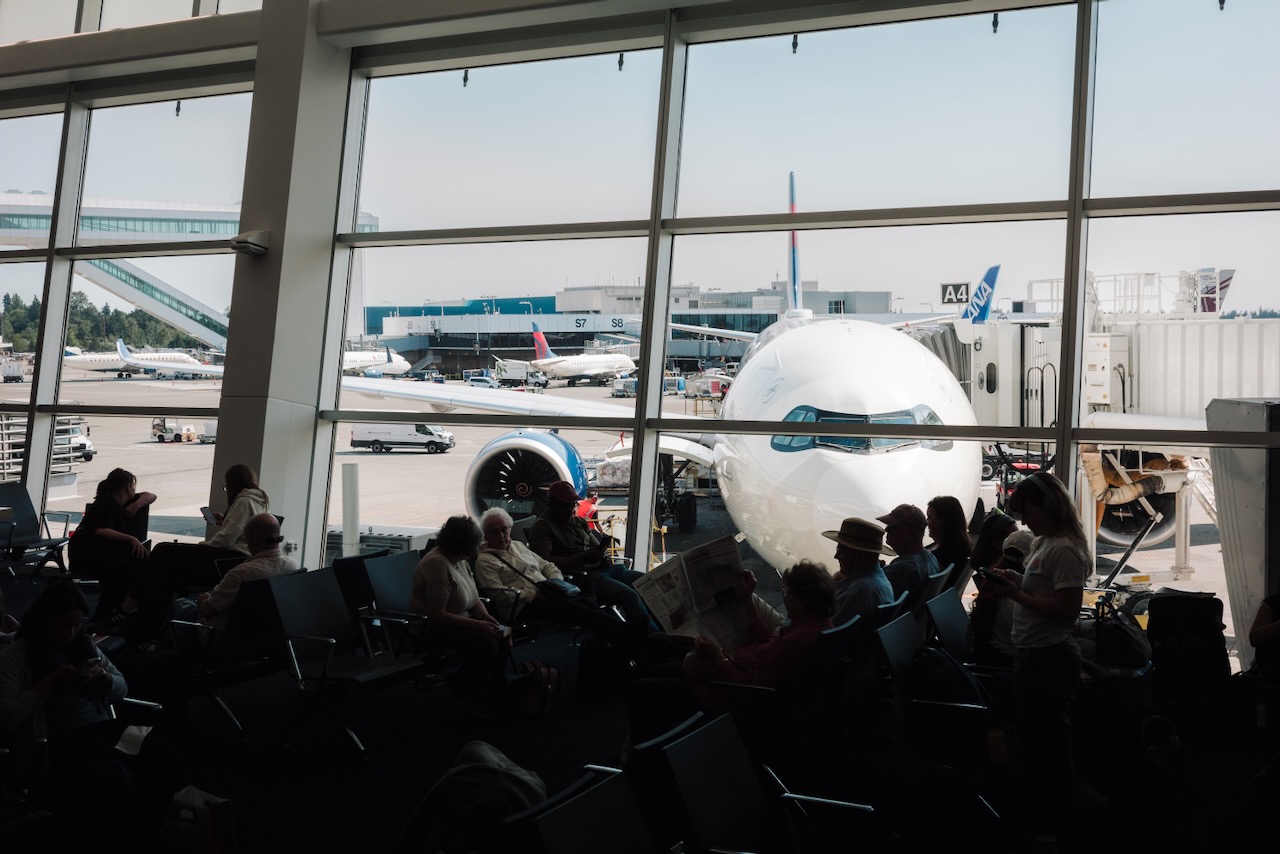 Seattle International Airport