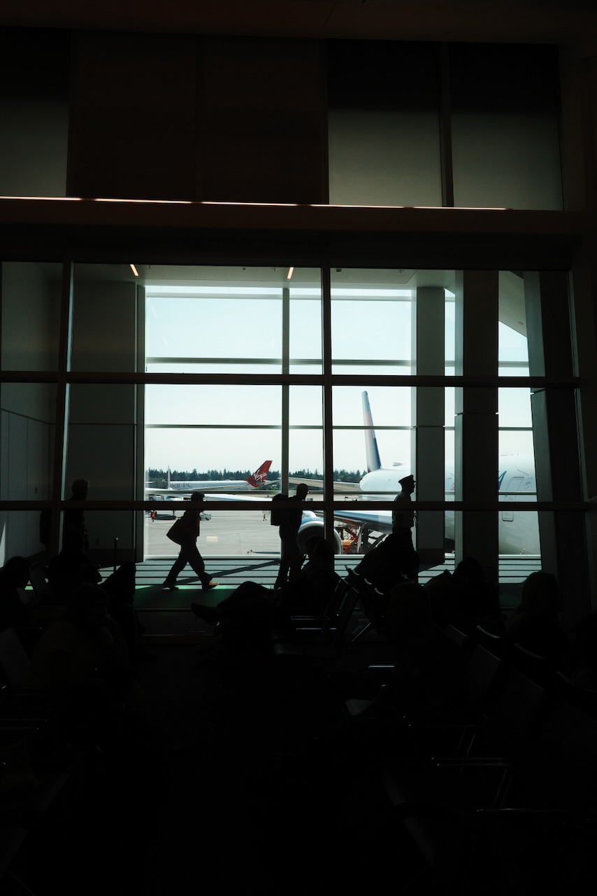 Seattle International Airport