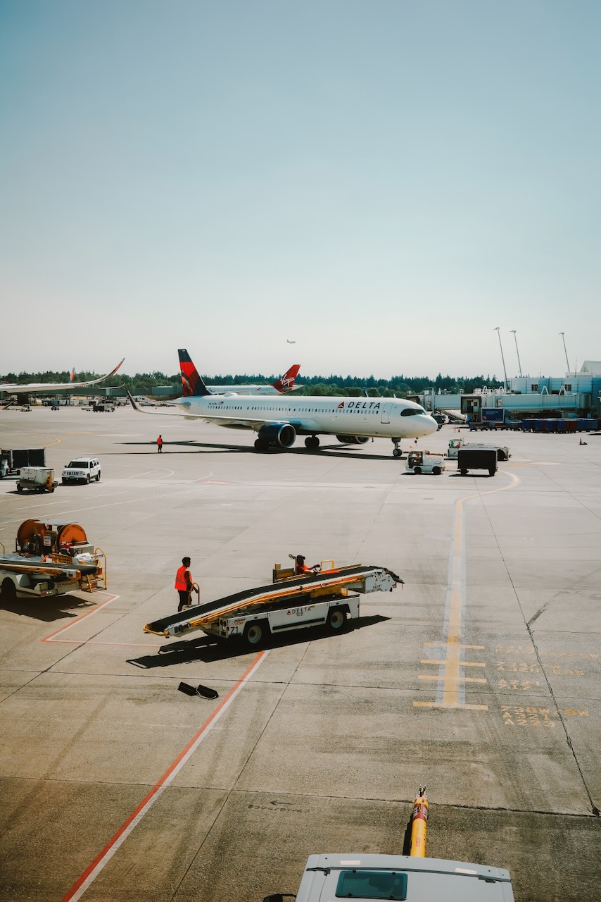 Seattle International Airport