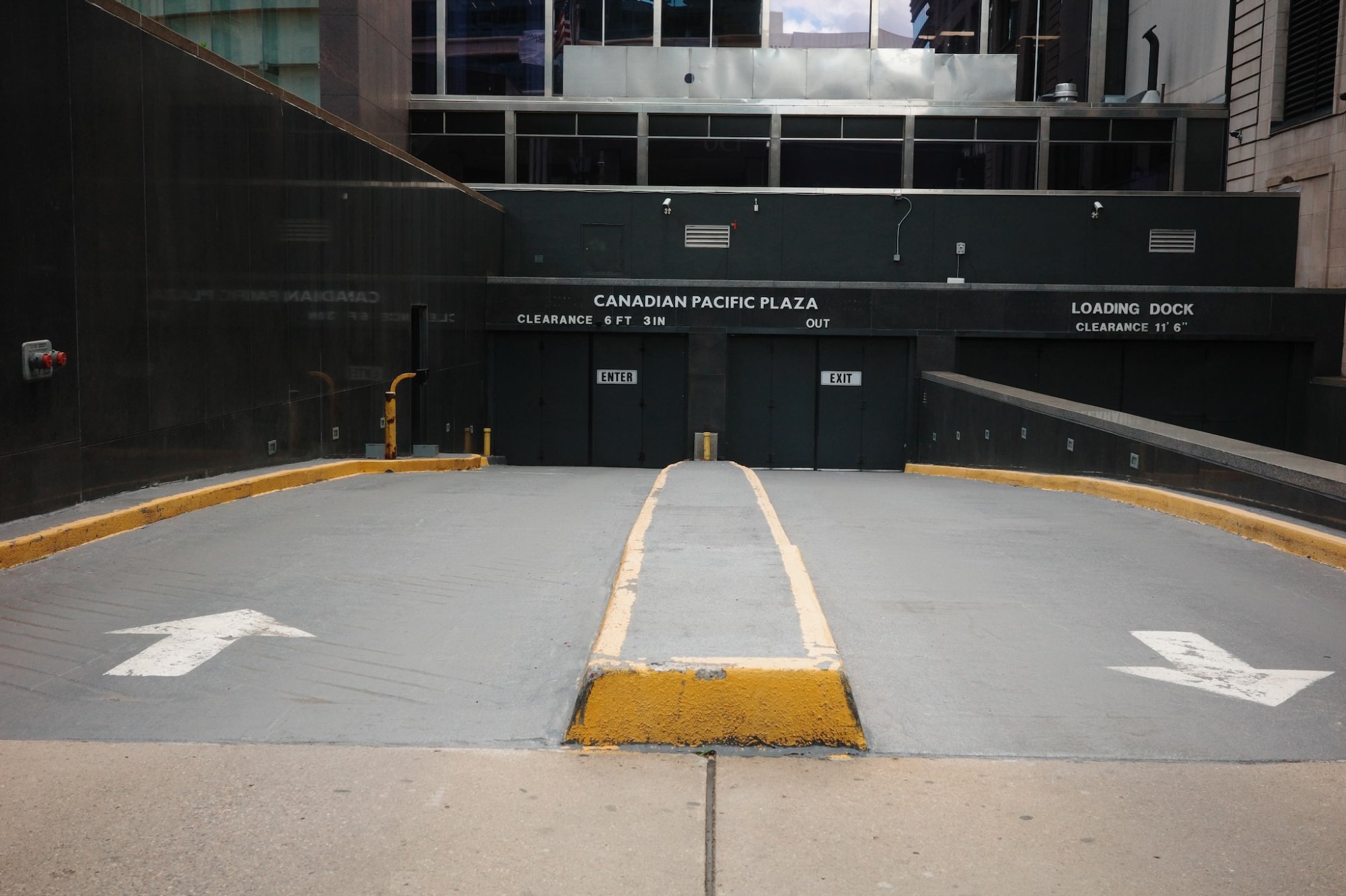 Canadian Pacific Plaza - Downtown Minneapolis