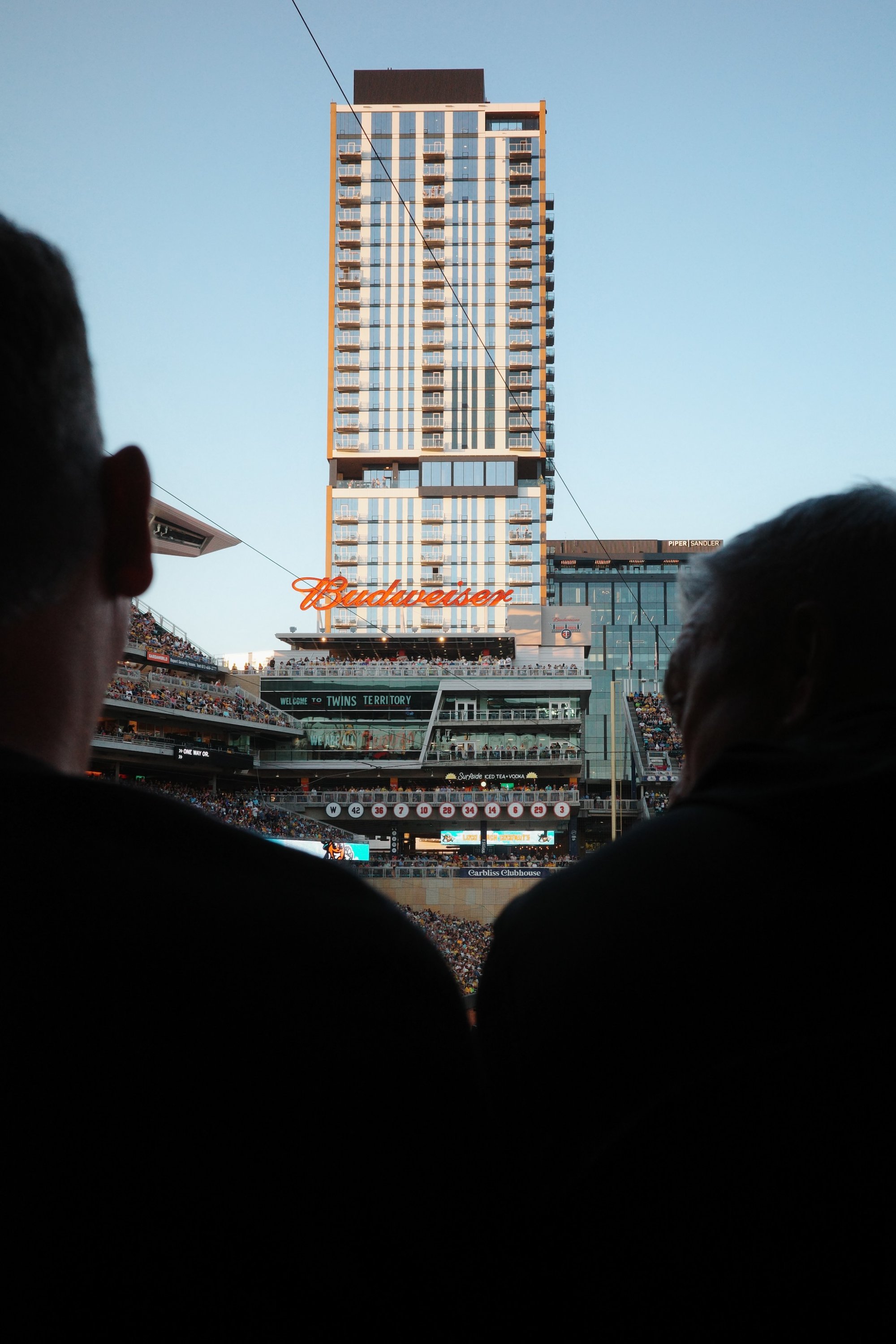 Banana Ball - Target Field - Minneapolis - Minnesota