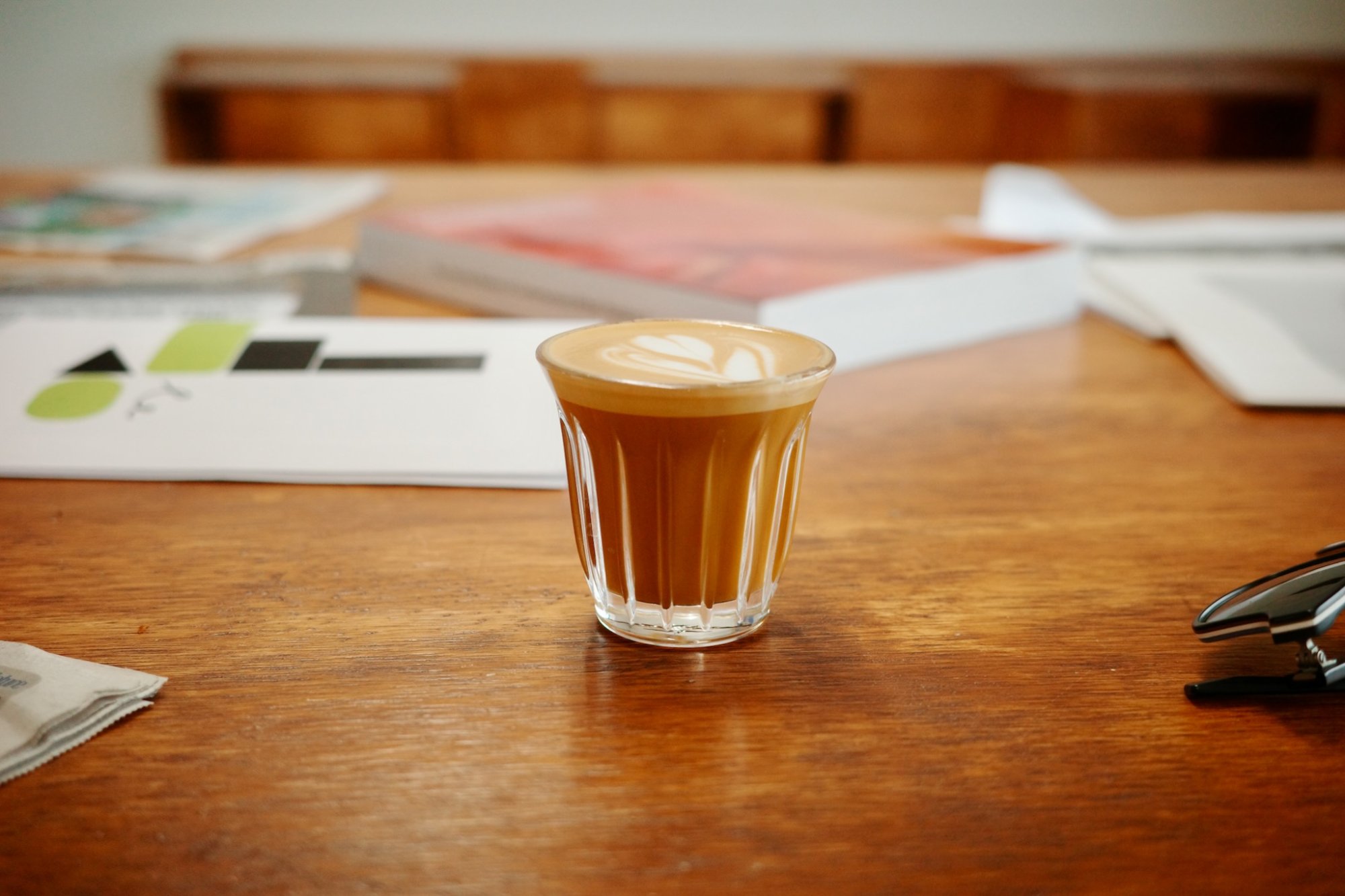 Cortado - Port2050 Roasters - Saint Paul Minnesota