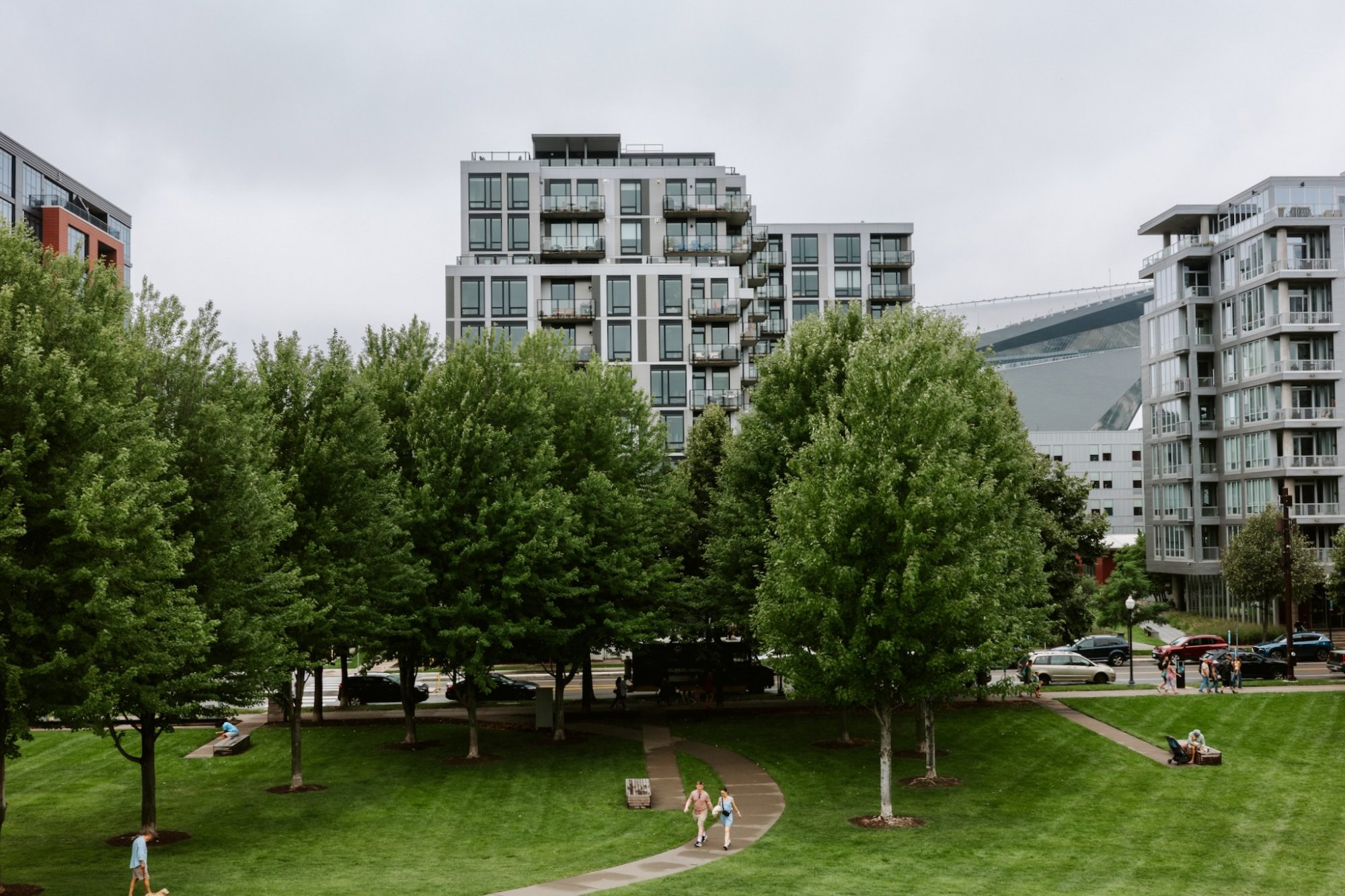 Gold Medal Park - Minneapolis