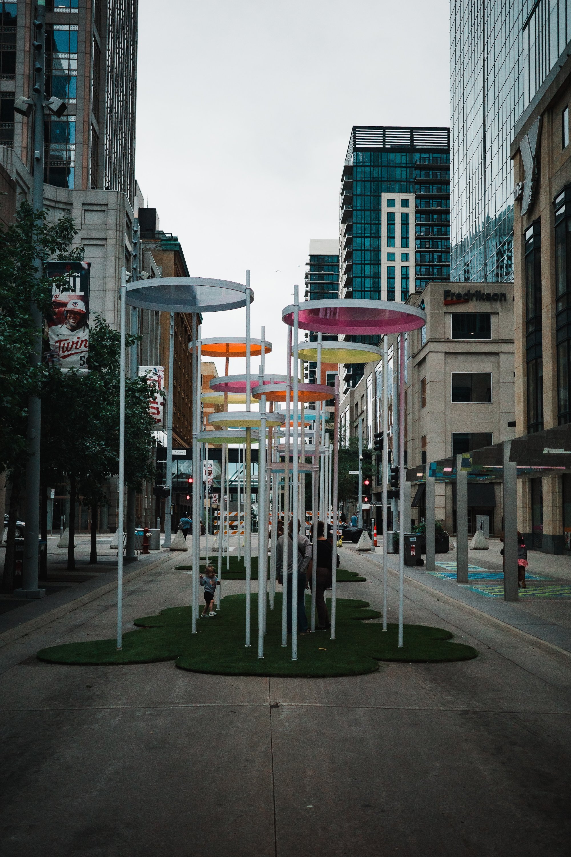 Flickr MODE Festival - downtown Minneapolis