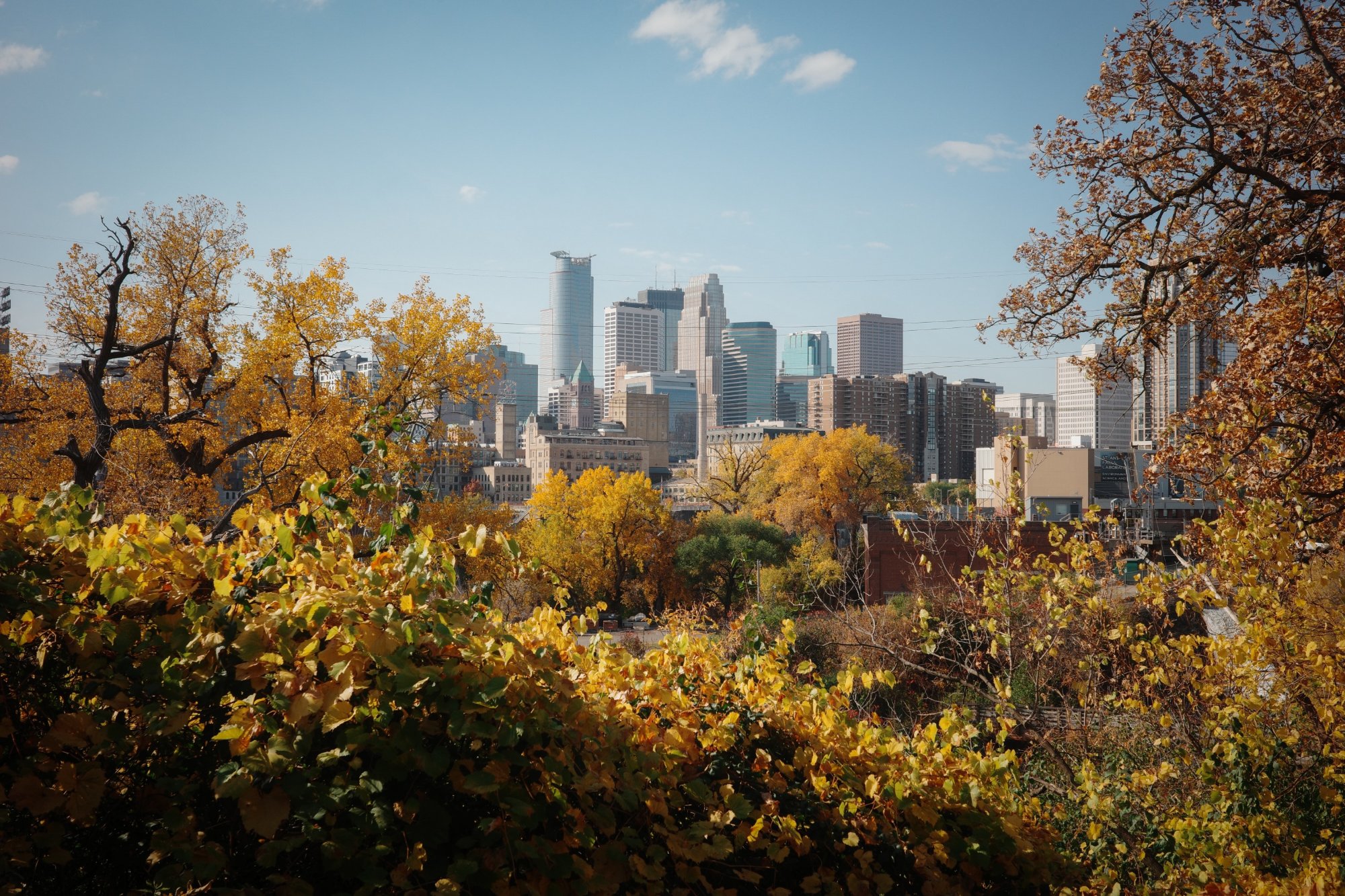 St. Anthony Main - Minneapolis